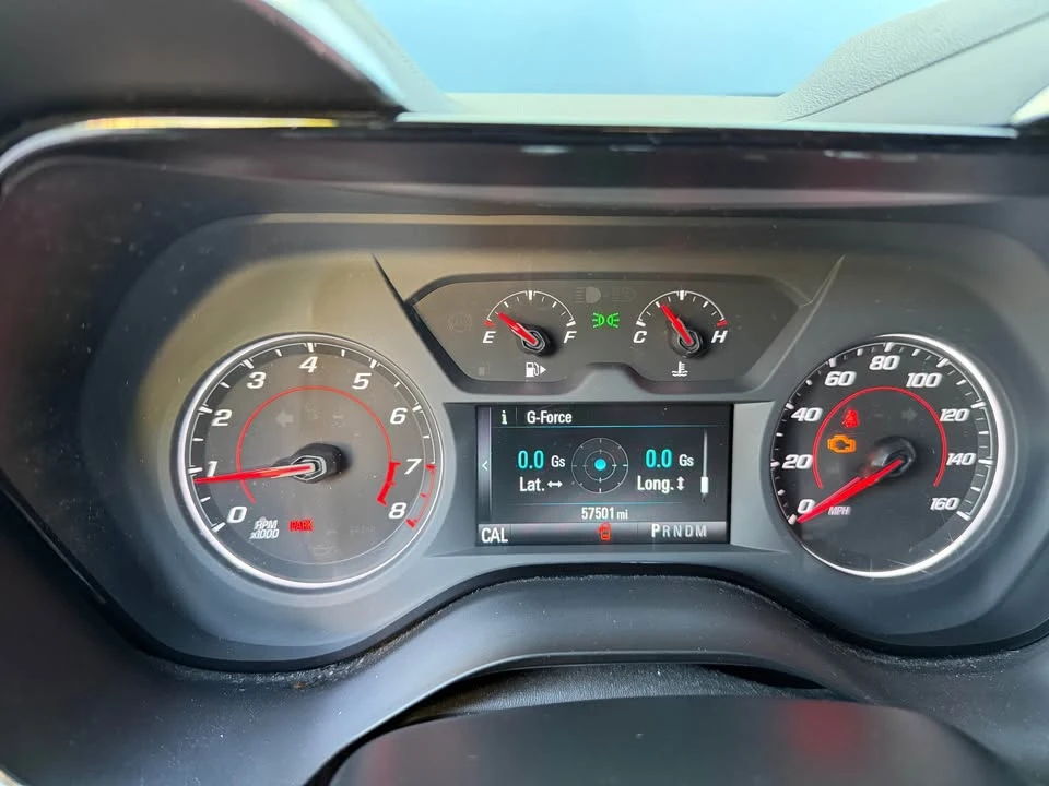 2016 Chevrolet Camaro 6th Gen - Image 17 of 20