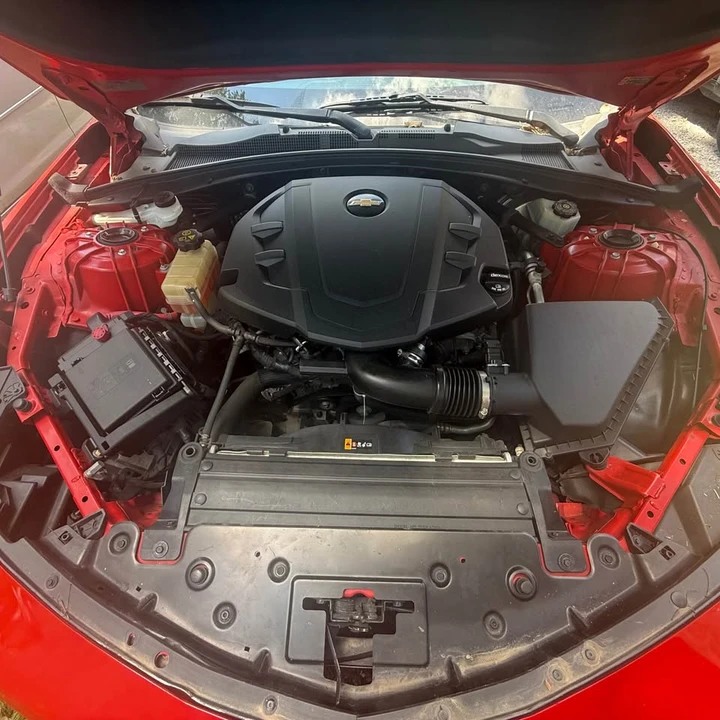 2016 Chevrolet Camaro 6th Gen - Image 5 of 9
