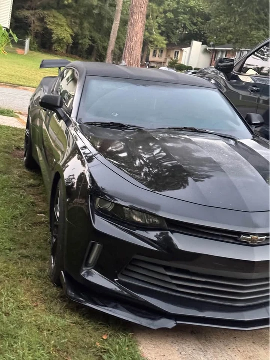 2016 Chevrolet Camaro 6th Gen - Image 5 of 5