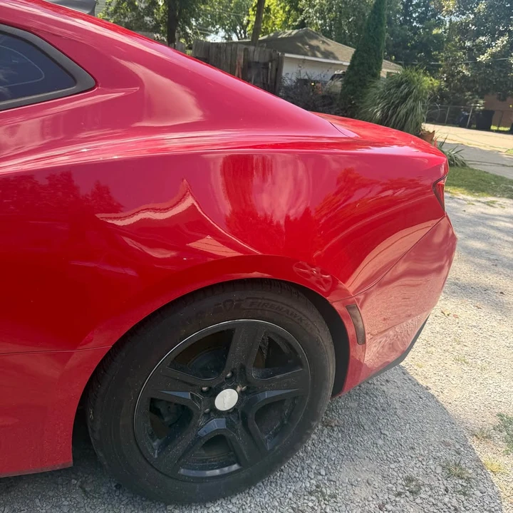 2016 Chevrolet Camaro 6th Gen - Image 2 of 9