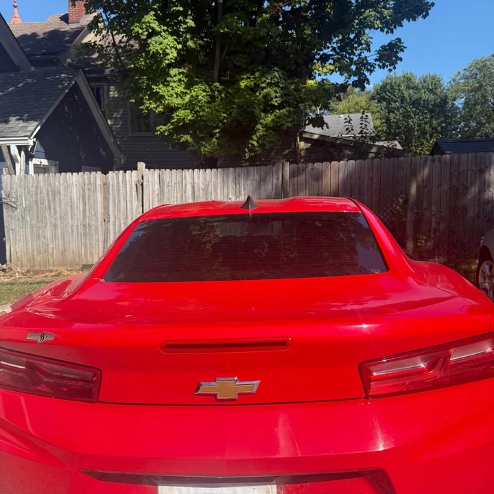 2016 Chevrolet Camaro 6th Gen - Image 7 of 9