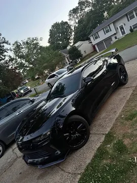 2016 Chevrolet Camaro LT Coupe 2D