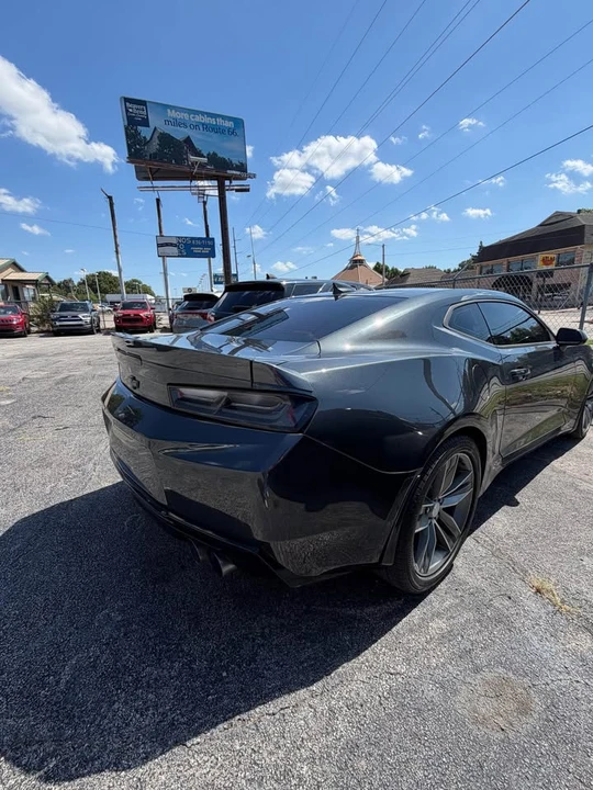2016 Chevrolet Camaro 6th Gen - Image 2 of 9