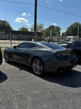 2016 Chevrolet Camaro LT Coupe 2D