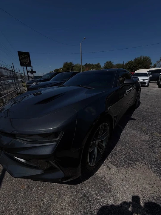 2016 Chevrolet Camaro 6th Gen - Image 7 of 9