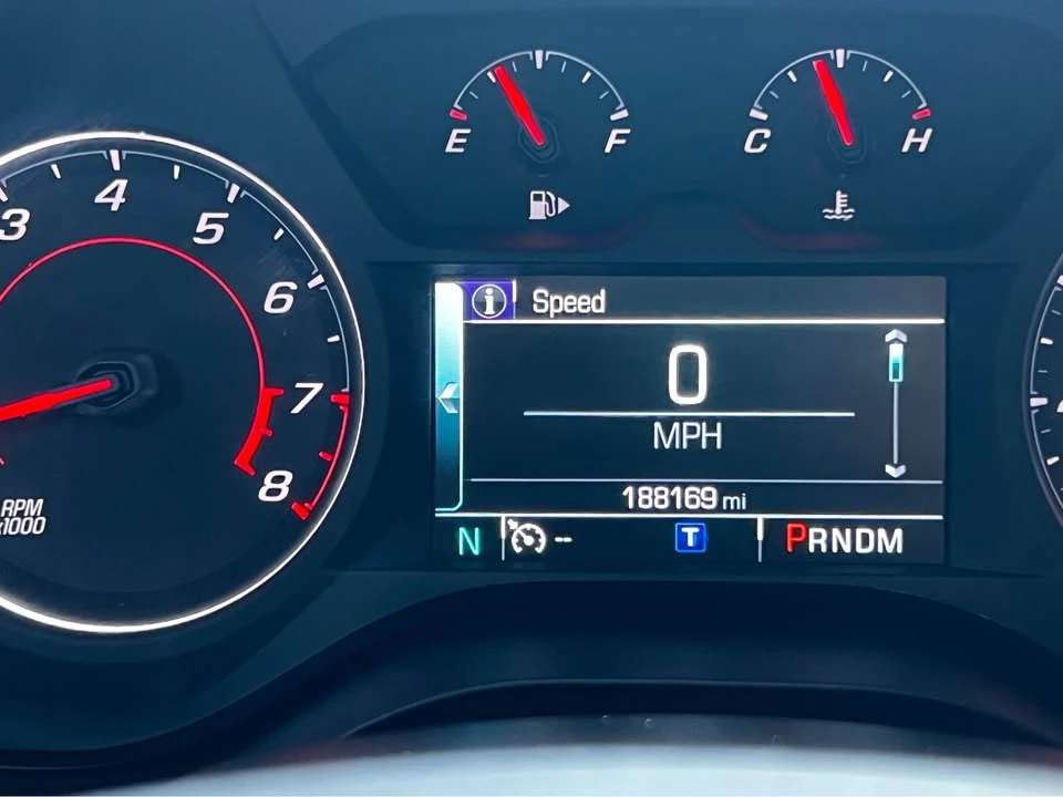 2016 Chevrolet Camaro 6th Gen - Image 10 of 13