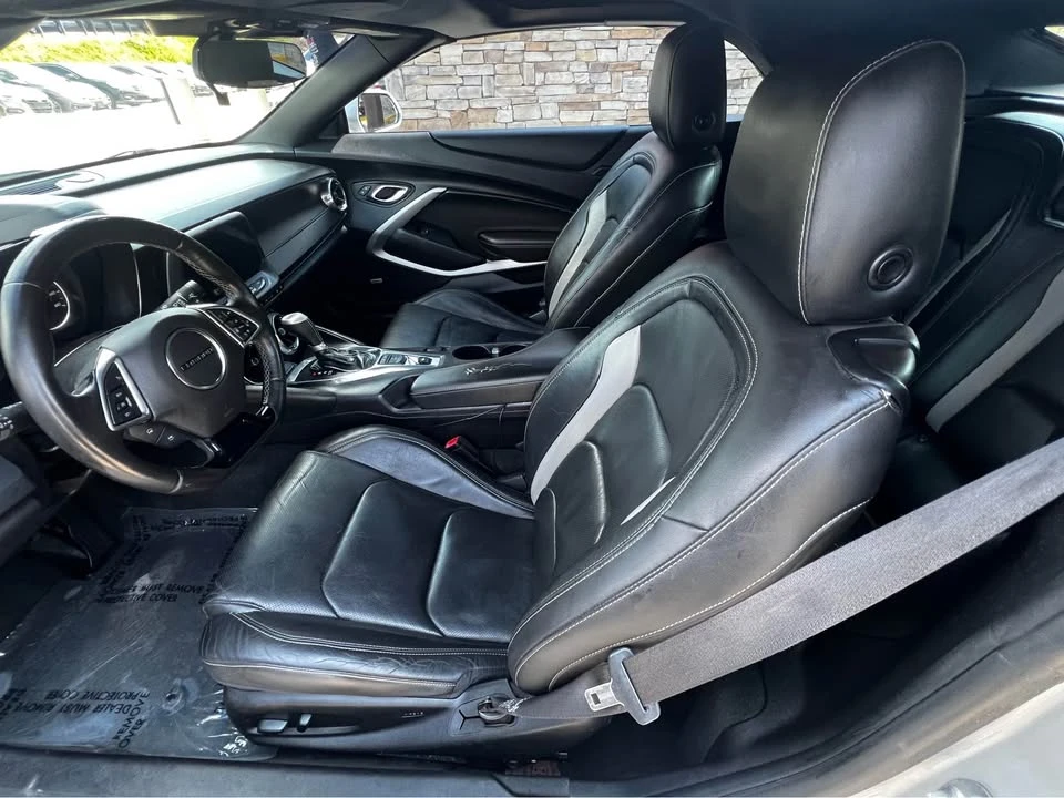 2016 Chevrolet Camaro 6th Gen - Image 6 of 13