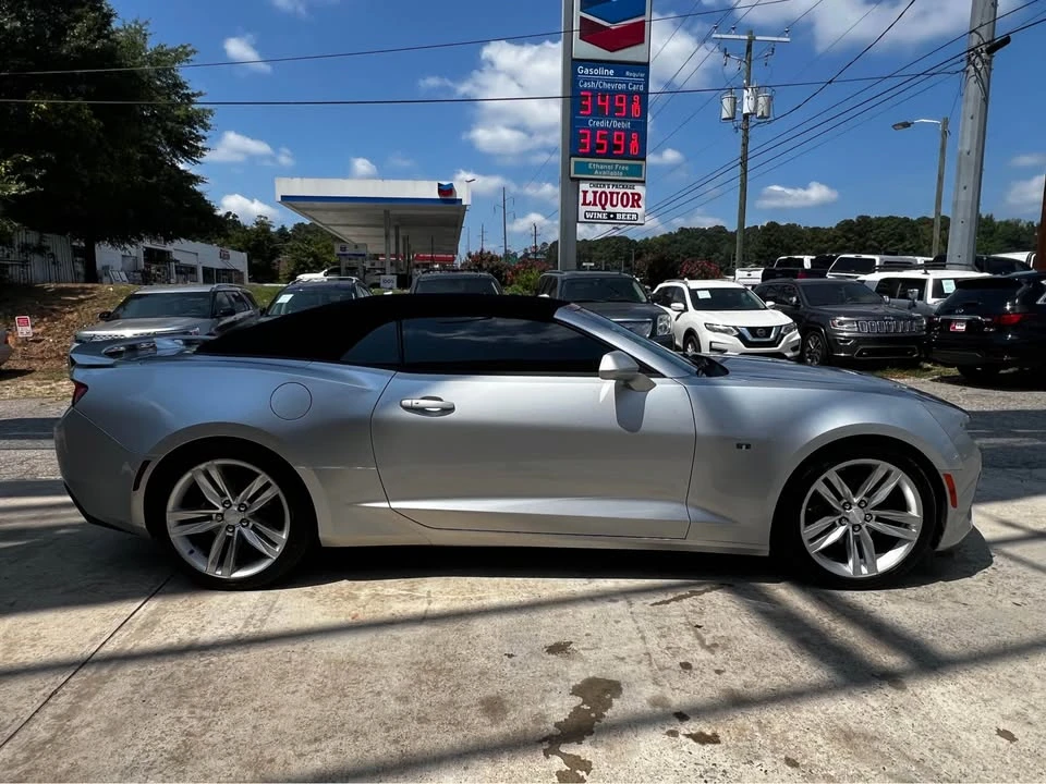 2016 Chevrolet Camaro 6th Gen - Image 13 of 13