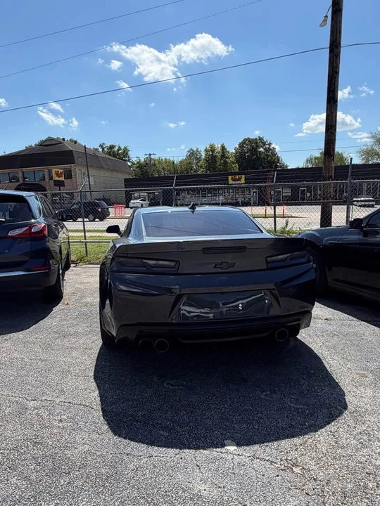 2016 Chevrolet Camaro 6th Gen - Image 4 of 9