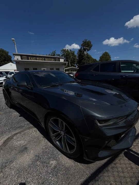 2016 Chevrolet Camaro 6th Gen - Image 6 of 9