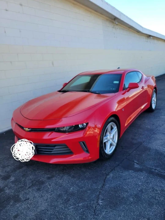 2016 Chevrolet Camaro 6th Gen - Image 7 of 7