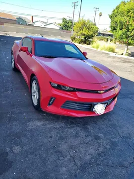 2016 Chevrolet Camaro LT Coupe 2D