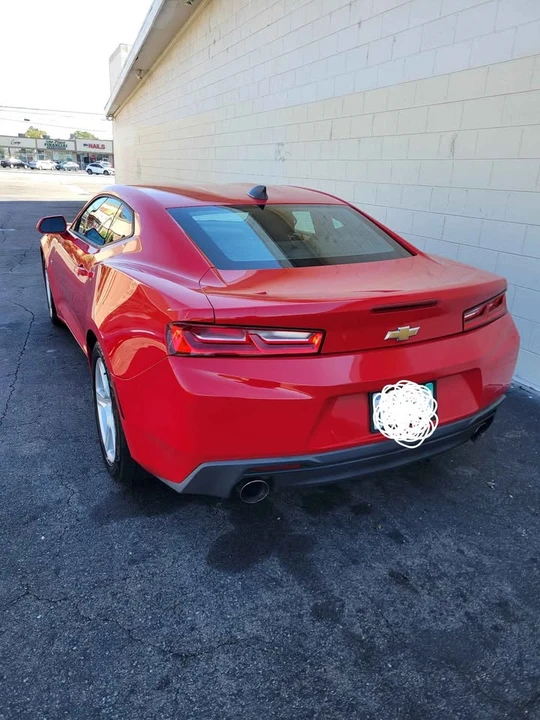 2016 Chevrolet Camaro 6th Gen - Image 3 of 7