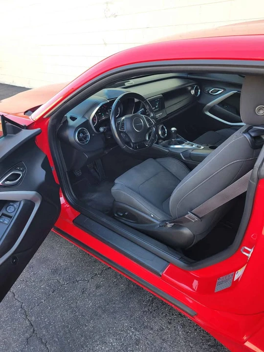 2016 Chevrolet Camaro 6th Gen - Image 2 of 7