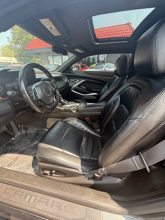2016 Chevrolet Camaro 6th Gen - Image 12 of 17