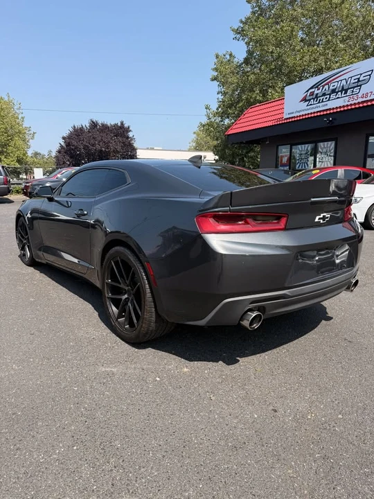2016 Chevrolet Camaro 6th Gen - Image 6 of 17