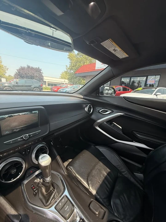 2016 Chevrolet Camaro 6th Gen - Image 17 of 17