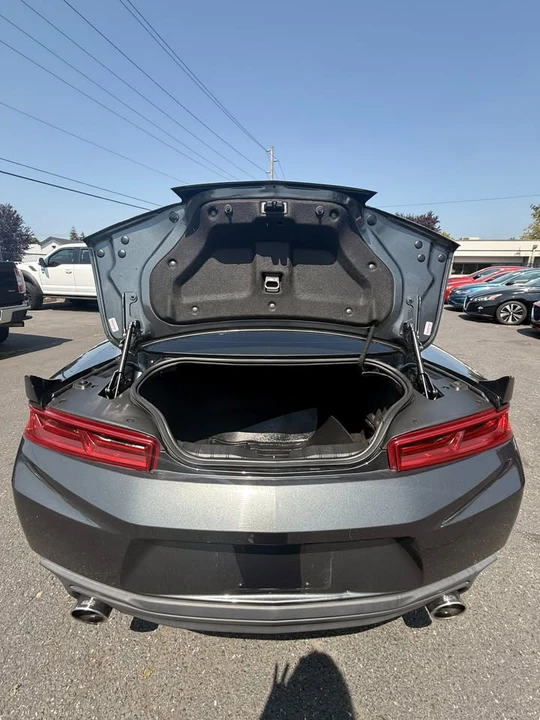 2016 Chevrolet Camaro 6th Gen - Image 10 of 17