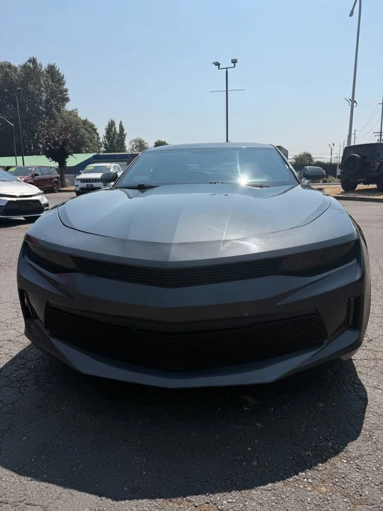 2016 Chevrolet Camaro 6th Gen - Image 9 of 17