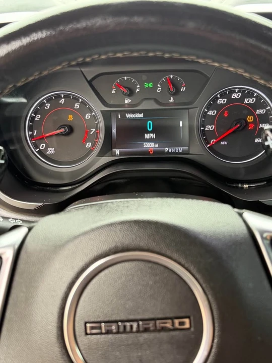2016 Chevrolet Camaro 6th Gen - Image 5 of 12