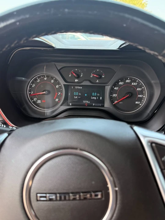2016 Chevrolet Camaro 6th Gen - Image 15 of 17