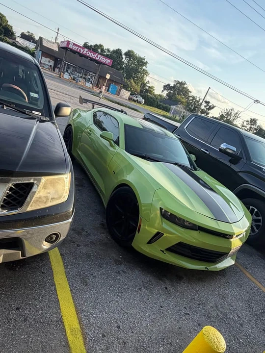 2016 Chevrolet Camaro 6th Gen - Image 10 of 12