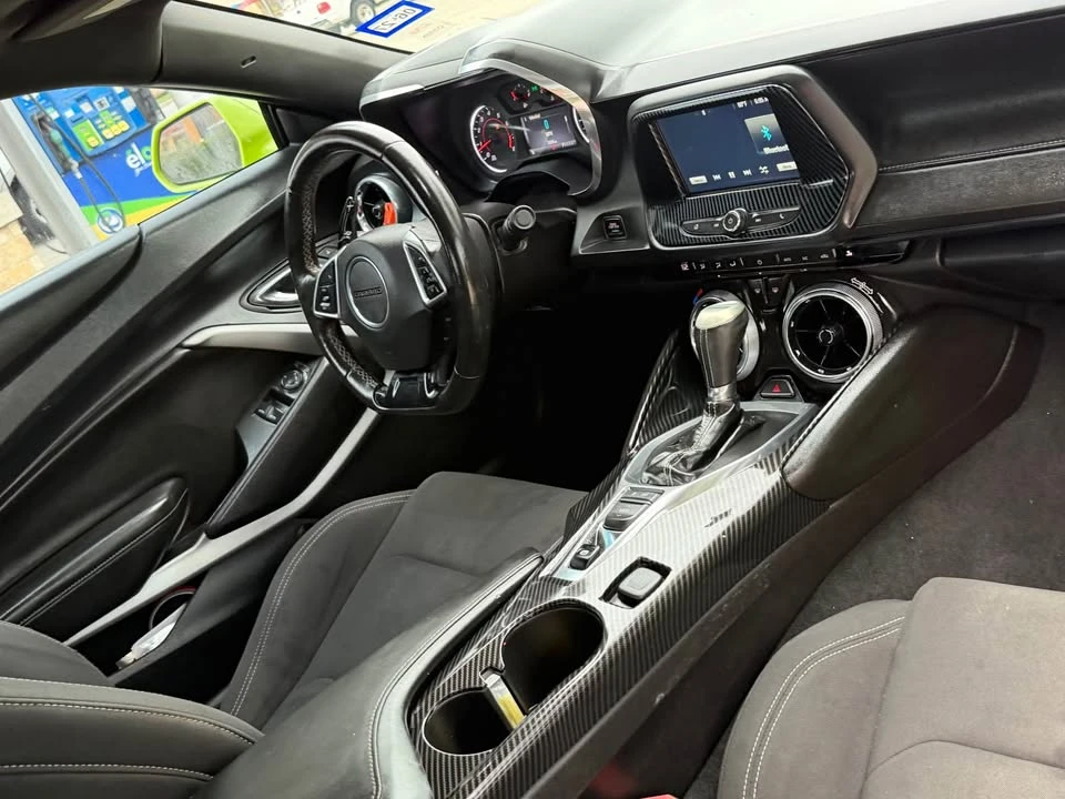 2016 Chevrolet Camaro 6th Gen - Image 6 of 12