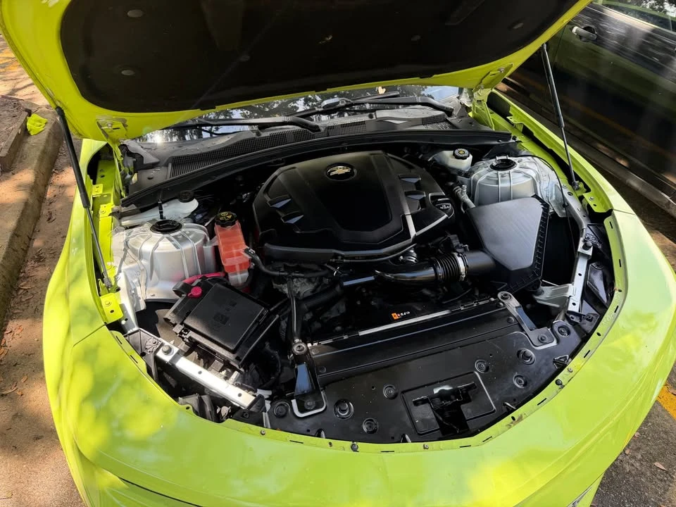 2016 Chevrolet Camaro 6th Gen - Image 4 of 12