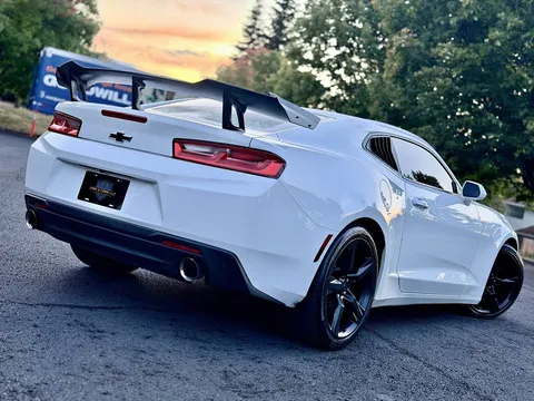 2016 Chevrolet Camaro LT