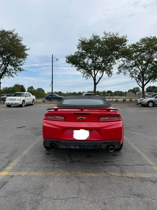 2016 Chevrolet Camaro 6th Gen - Image 4 of 9