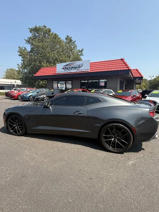2016 Chevrolet Camaro 6th Gen - Image 7 of 17