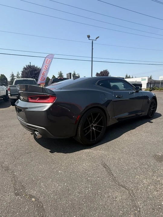 2016 Chevrolet Camaro 6th Gen - Image 4 of 17