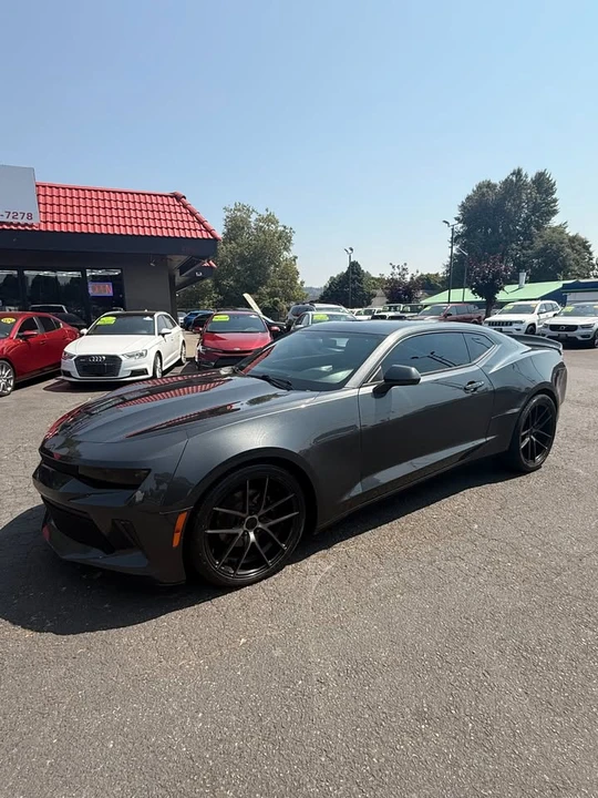 2016 Chevrolet Camaro 6th Gen - Image 8 of 17
