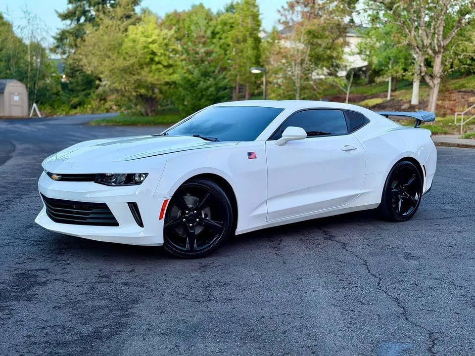 2016 Chevrolet Camaro 6th Gen - Image 10 of 20