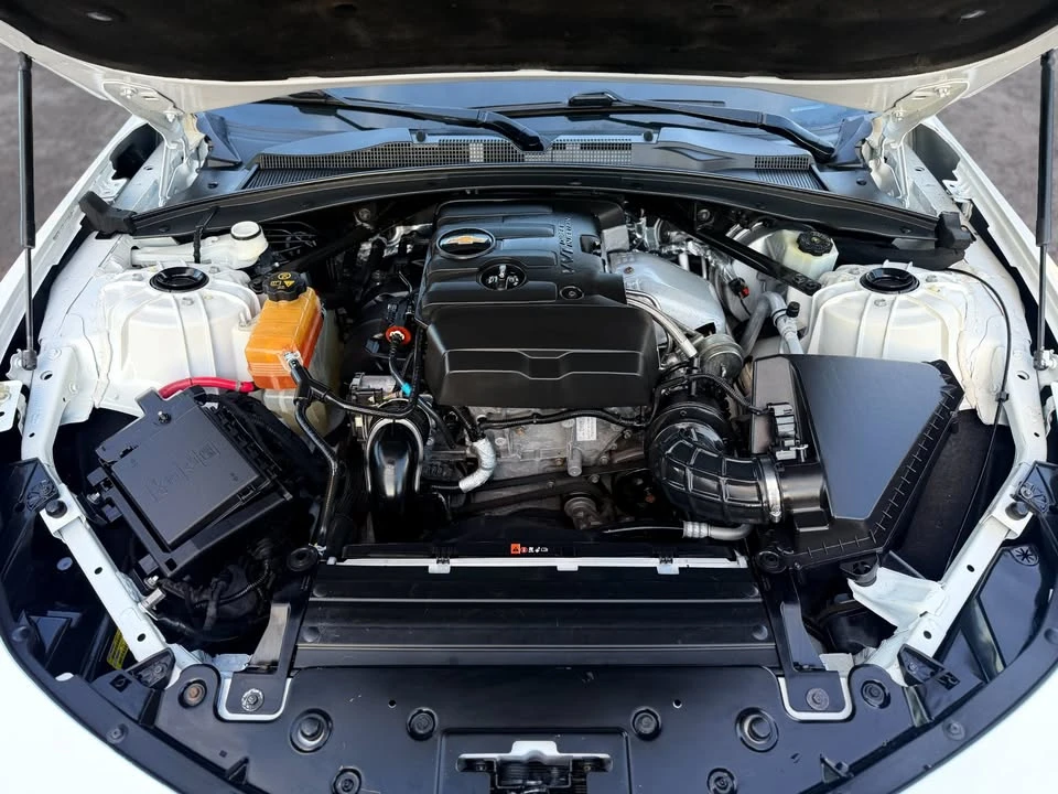 2016 Chevrolet Camaro 6th Gen - Image 19 of 20
