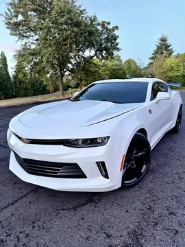 2016 Chevrolet Camaro LT