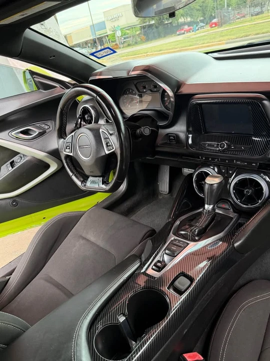 2016 Chevrolet Camaro 6th Gen - Image 8 of 12
