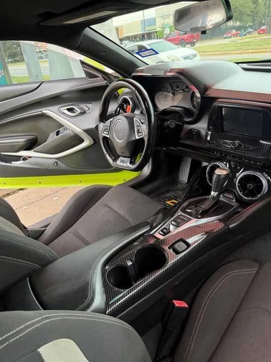 2016 Chevrolet Camaro 6th Gen - Image 7 of 12
