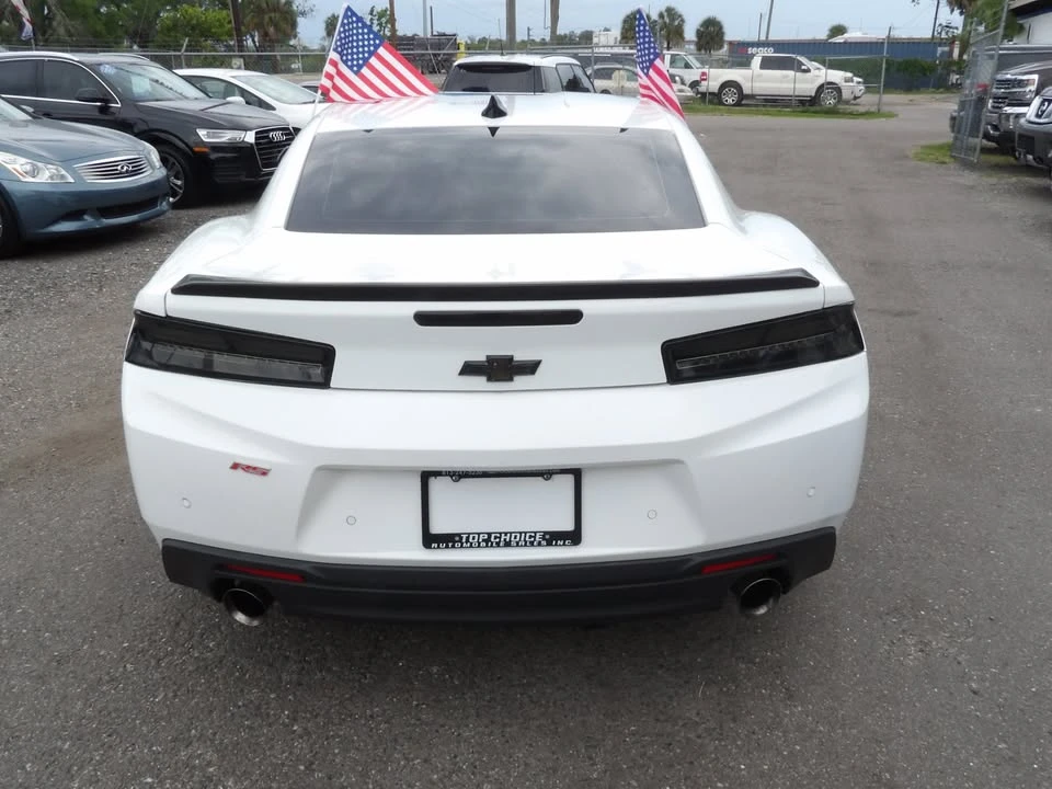 2016 Chevrolet Camaro 6th Gen - Image 6 of 15