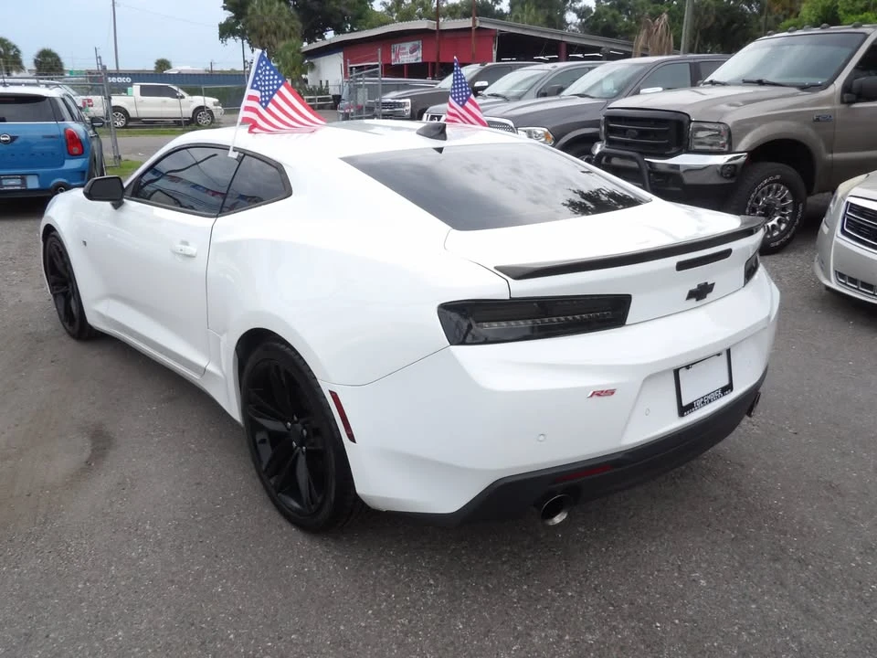 2016 Chevrolet Camaro 6th Gen - Image 7 of 15