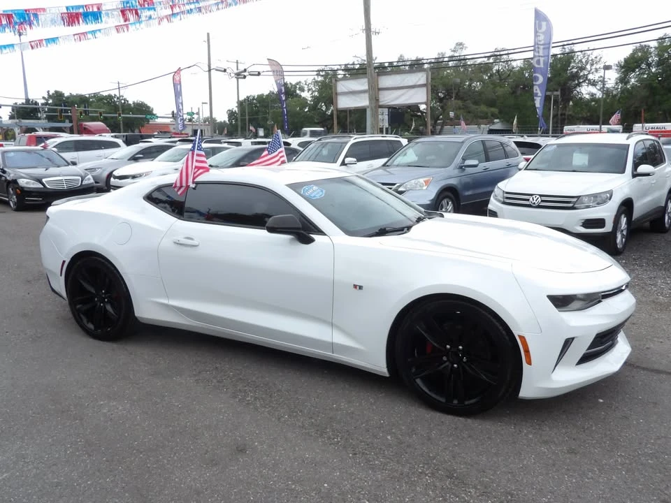 2016 Chevrolet Camaro 6th Gen - Image 4 of 15