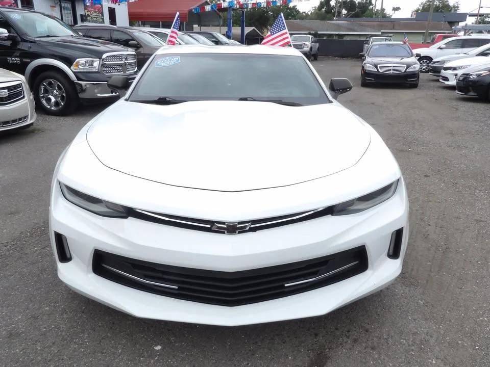 2016 Chevrolet Camaro 6th Gen - Image 2 of 15