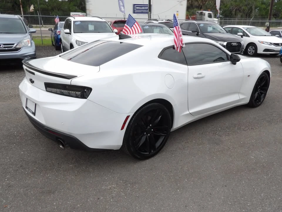 2016 Chevrolet Camaro 6th Gen - Image 5 of 15