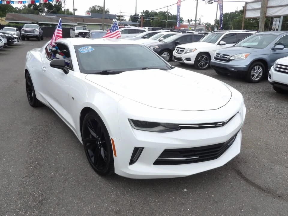 2016 Chevrolet Camaro 6th Gen - Image 3 of 15