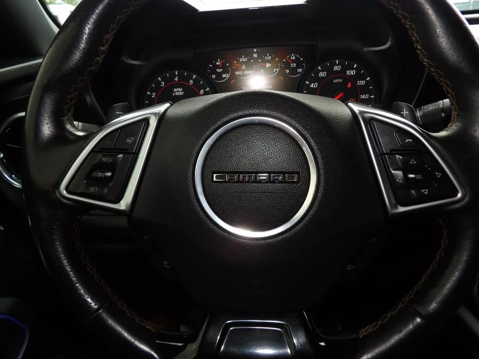 2016 Chevrolet Camaro 6th Gen - Image 12 of 15