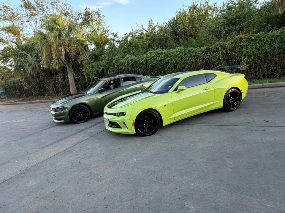 2016 Chevrolet Camaro 6th Gen - Image 3 of 12