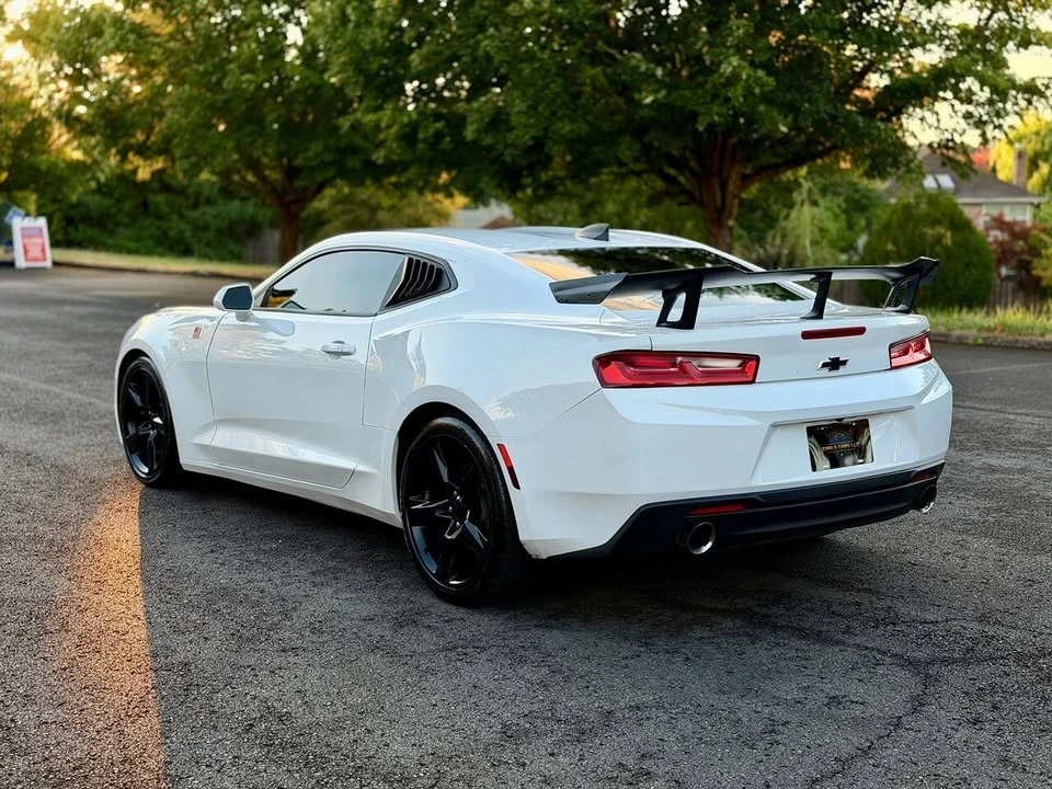 2016 Chevrolet Camaro 6th Gen - Image 5 of 20