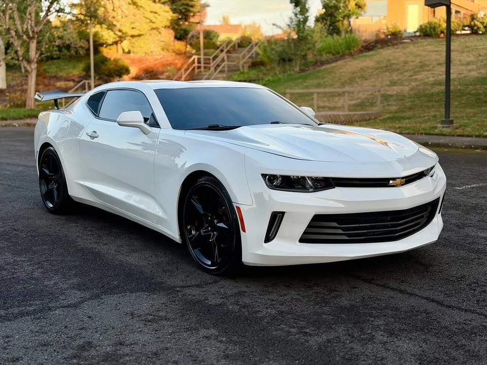 2016 Chevrolet Camaro 6th Gen - Image 9 of 20