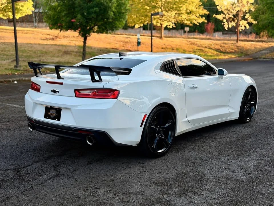 2016 Chevrolet Camaro 6th Gen - Image 7 of 20