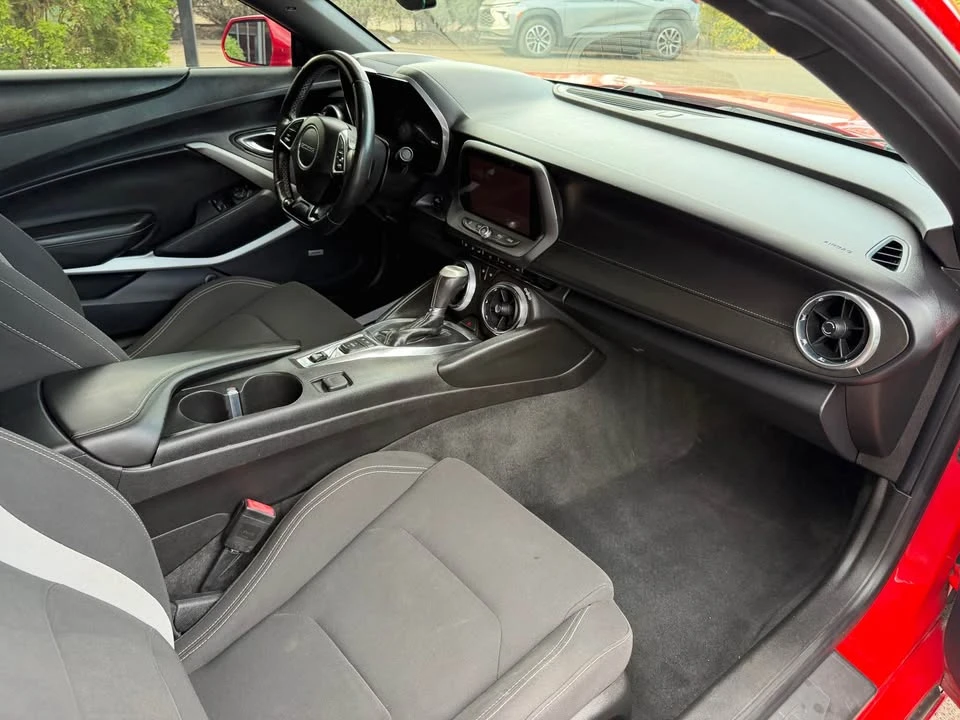 2016 Chevrolet Camaro 6th Gen - Image 12 of 18